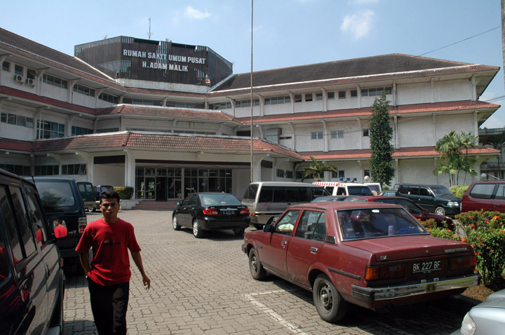 Rumah Sakit Umum Pusat Haji Adam Malik