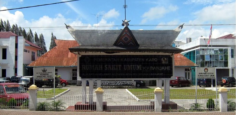 Rumah Sakit Umum (RSU) Kabanjahe