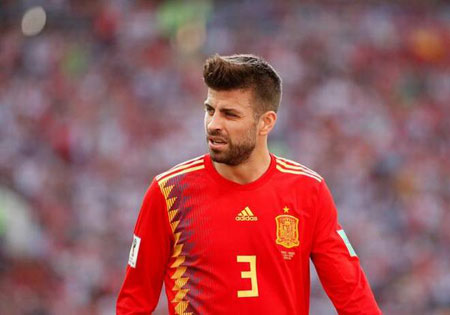 Gerard Pique