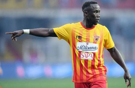 net PINDAH: Bacary Sagna memperkuat Montreal Impact.