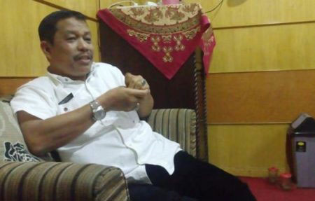 Kaiman Turnip Kepala BKD Setdaprovsu