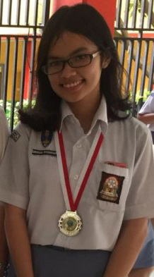 Sherina Naomi Sitanggang