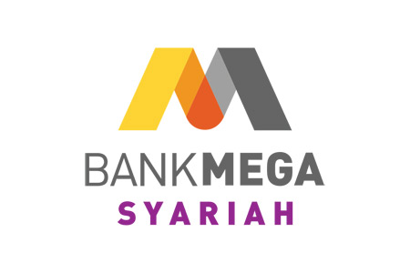 Logo bank mega syariah