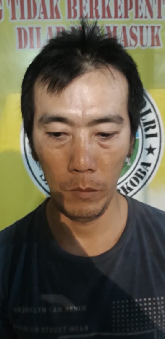 IST/sumut pos Sukardi alias Adi