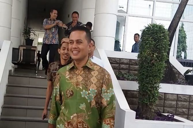 akil Gubernur Sumatera Utara Musa Rajekshah.