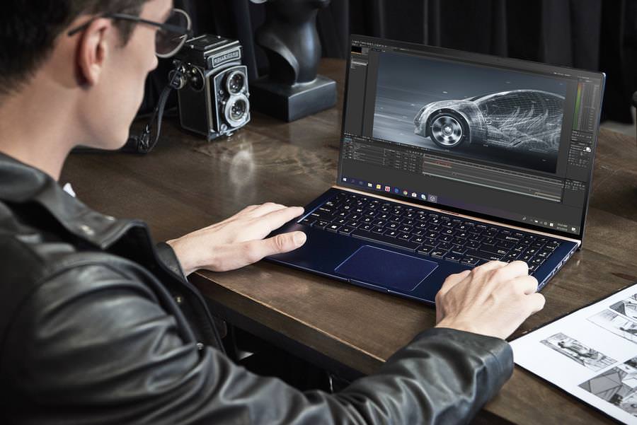 Mengantongi sertifikasi standar militer MIL-STD-810G, semua lini terbaru ZenBook lolos berbagai pengujian ekstrem mulai dari uji ketinggian, uji suhu dan kelembapan, hingga uji banting dan getaran.