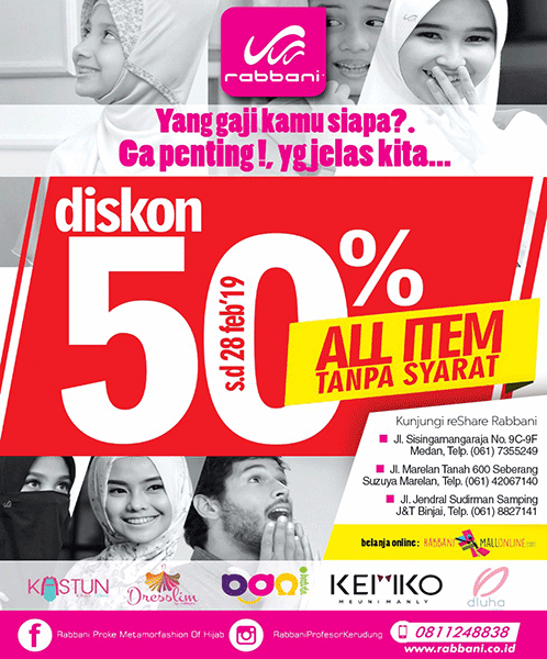 Promo Rabbani