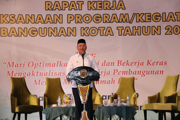 Penutupan Rapat Kerja 2019