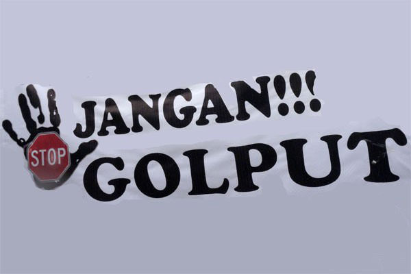 Jangan Golput