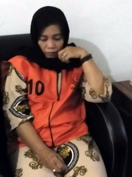 Nora boru Butar-Butar