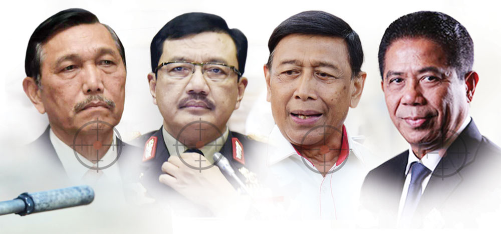 Target Pembunuhan