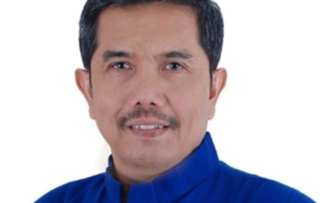 Salah satu penggagas dan Deklarator pembentukan Provinsi Sumatera Tenggara Ongku P Hasibuan.
