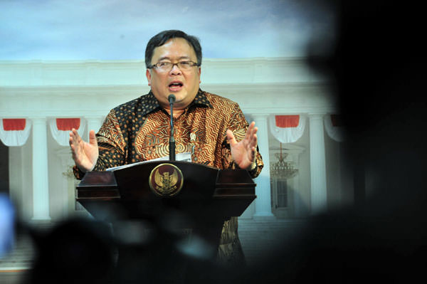 istimewa Bambang Brodjonegoro Menteri PPN dan Kepala Bappenas