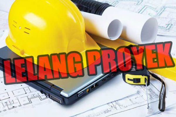 ilustrasi lelang proyek