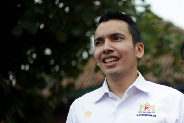 Rektor Universitas Malahayati, Dr. H. Muhammad Kadafi, S.H., M.H.