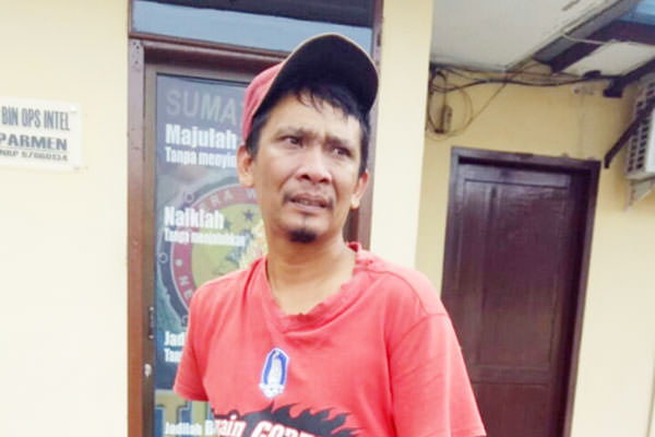 Lamhot Sariaman