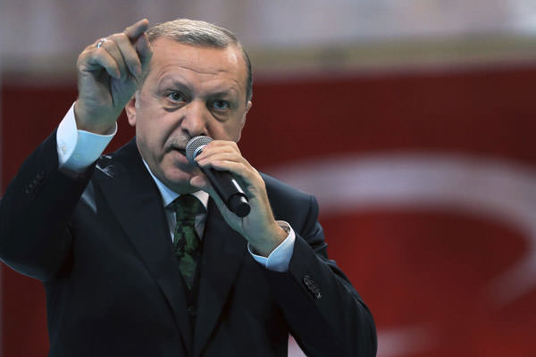 Recep  Tayyip  Erdogan