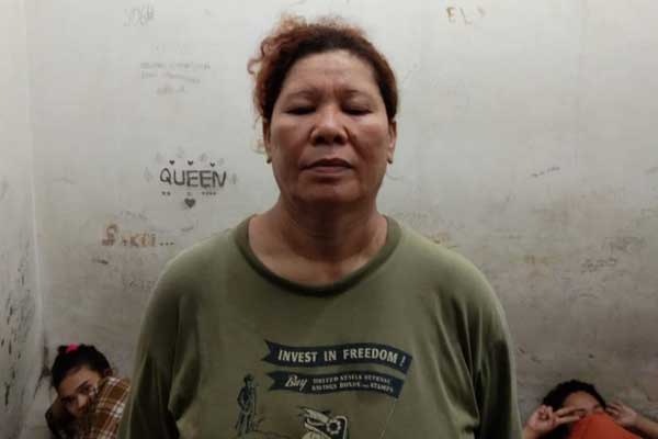 Nurhayati Boru Samosir
