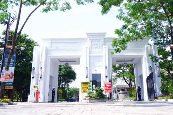 Perumahan Givency One