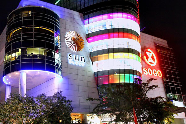 Sun plaza Medan