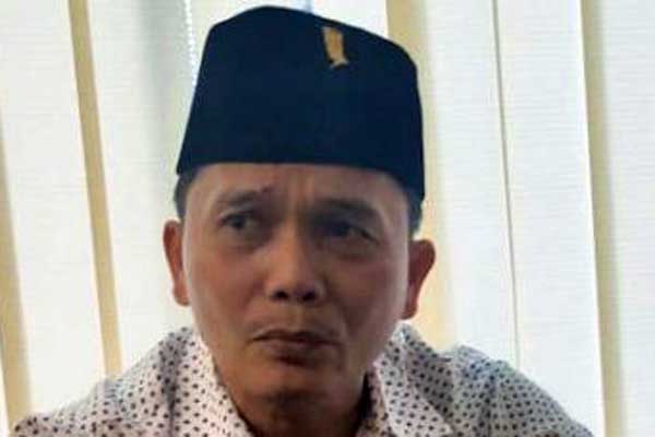 Poaradda Nababan, anggota Pansus Covid-19 DPRD Sumut dari Fraksi PDIP