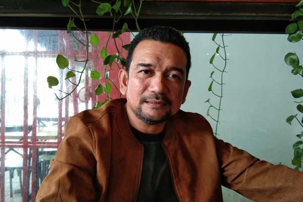 Abdul Rahman Nasution SH, Wakil Ketua Komisi III DPRD Medan.