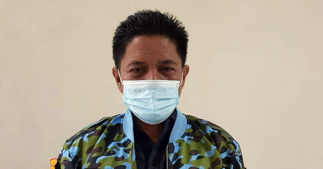 Halim Lumban Batu.