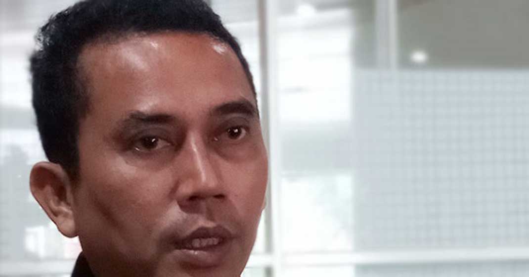 Paul Mei Anton Simanjuntak, Ketua Komisi IV DPRD Medan.