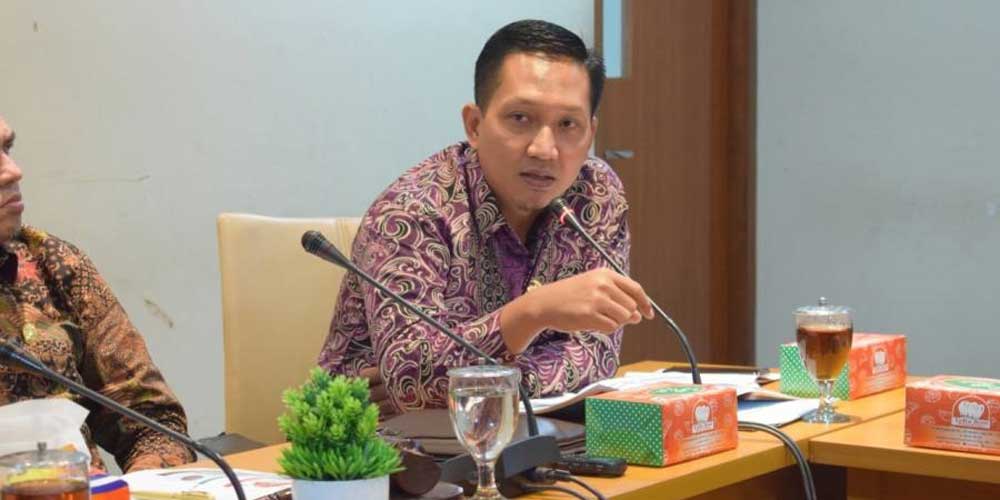 Hendro Susanto, Ketua Komisi A DPRD Sumut