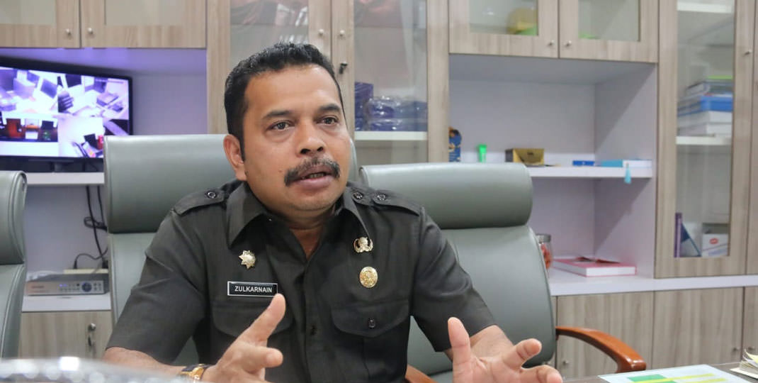 Kadisdukcapil Kota Medan, Zulkarnain.