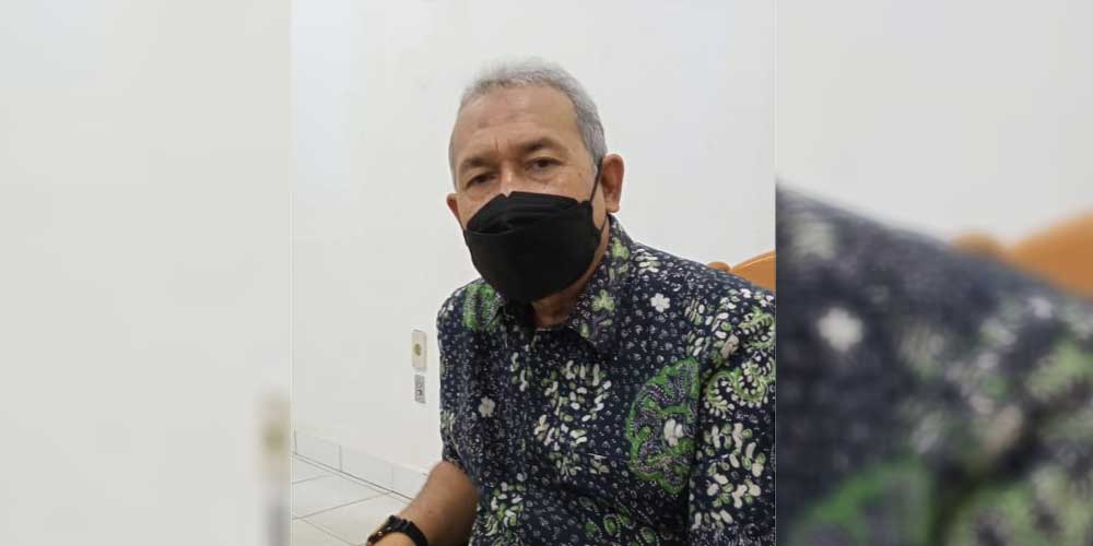 Kuasa hukum  PT Sumatra Tobacco Trading Company, Junaidi Matondang SH MH.