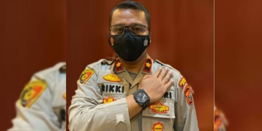 Rikki Ramadhan.