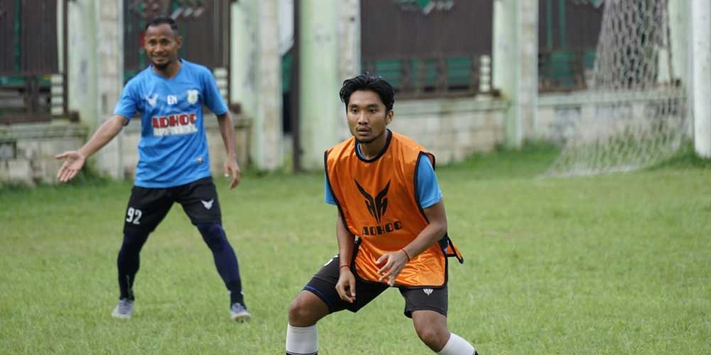 KEPUTUSAN: PSMS tetap menunggu kepastian kompetisi musim 2021 hingga Agustus mendatang. Saat ini PSMS meliburkan semua pemainnya.