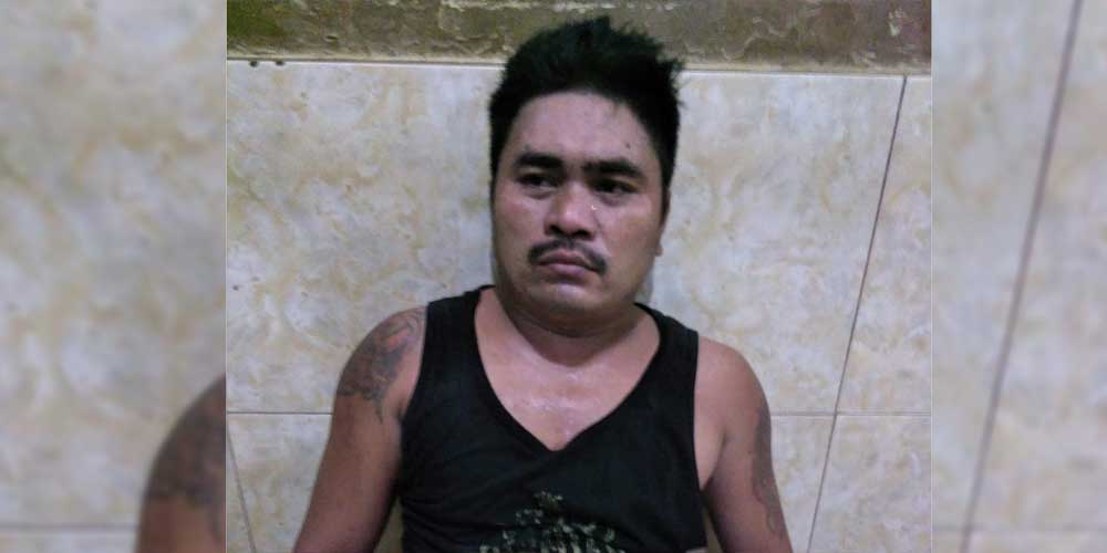Rasil yang diamankan Satreskrim Polres Binjai.teddy akbari/sumut pos.