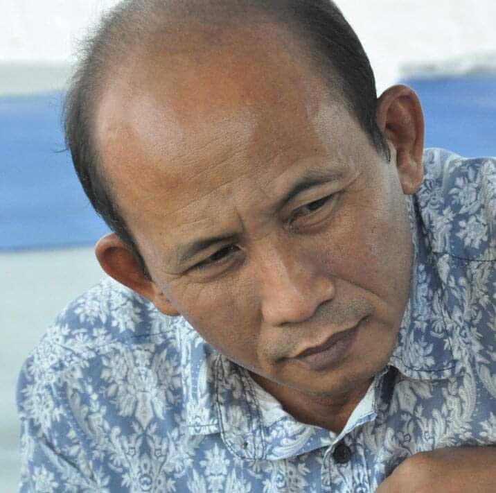 Kasat Lantas Polres Binjai, AKP Djoko Lelono.