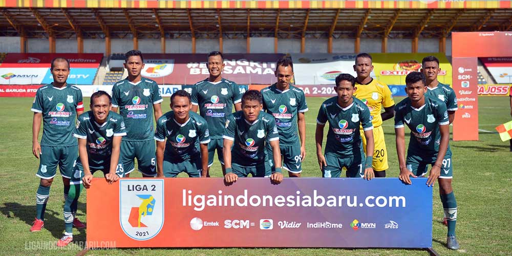 AMUNISI: Skuad PSMS saat ini dinilai perlu penambahan amunisi sehingga mampu bersaing pada babak delapan besar dan lolos ke Liga 1 musim depan.