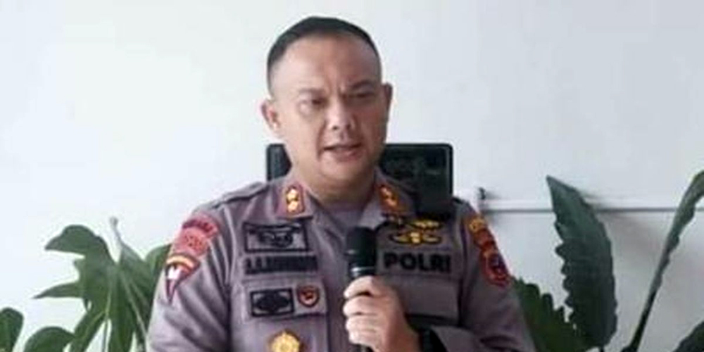 Kapolres Labuhanbatu AKBP Anhar Arlia Rangkuti.