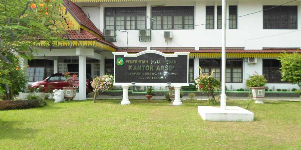 Depo Arsip yang Buruk Bisa Mengancam Dokumen