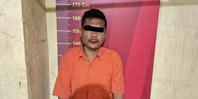 DITAHAN: Maling tabung gas di Jermal 3, Medan Denai