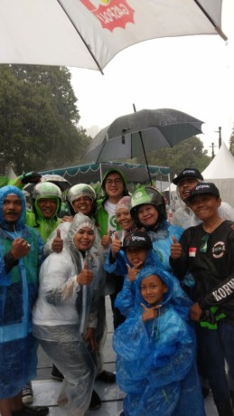 Seminggu menjelang hari pencatatan sahamnya di Bursa Efek Indonesia, PT GoTo Gojek Tokopedia Tbk (“GoTo” atau “Perusahaan”), ekosistem digital terbesar di Indonesia, menyediakan dana hingga Rp310 miliar khusus untuk para mitra pengemudi di ekosistem GoTo.