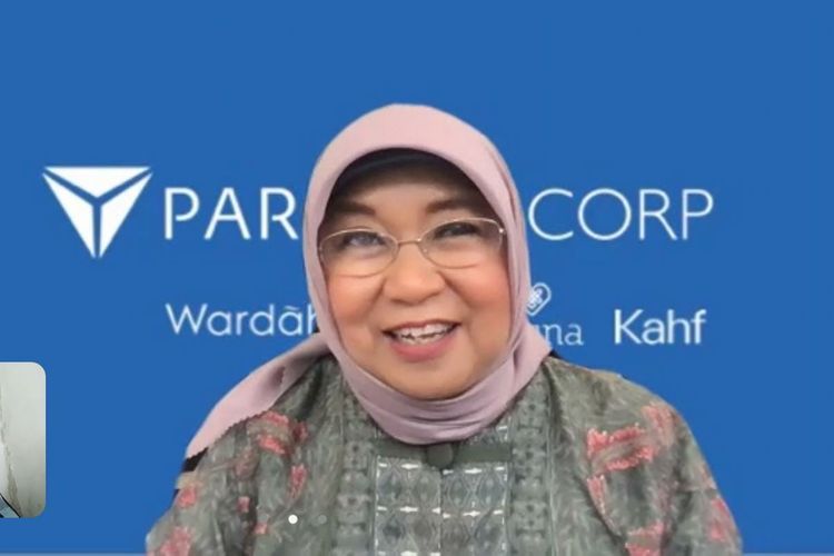 Nurhayati Subakat, sosok Pendiri PT Paragon Technology and Innovation.