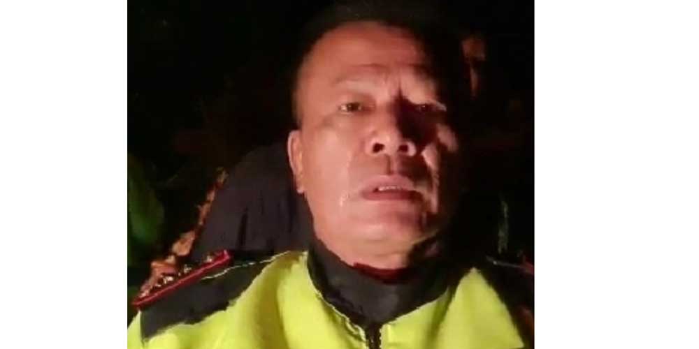 Kasatlantas Polrestabes Medan, AKBP Sonny Siregar.