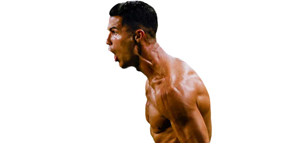 ANDALAN Cristiano Ronaldo masih menjadi andalan di lini depan Timnas Portugal saat menghadapi Timnas Republik Ceko di Estadio Jose Alvalade pada matchday 3 Grup 2 UEFA Nations League A 2022/23, Jumat (10/6) dini hari pukul 01.45 WIB.