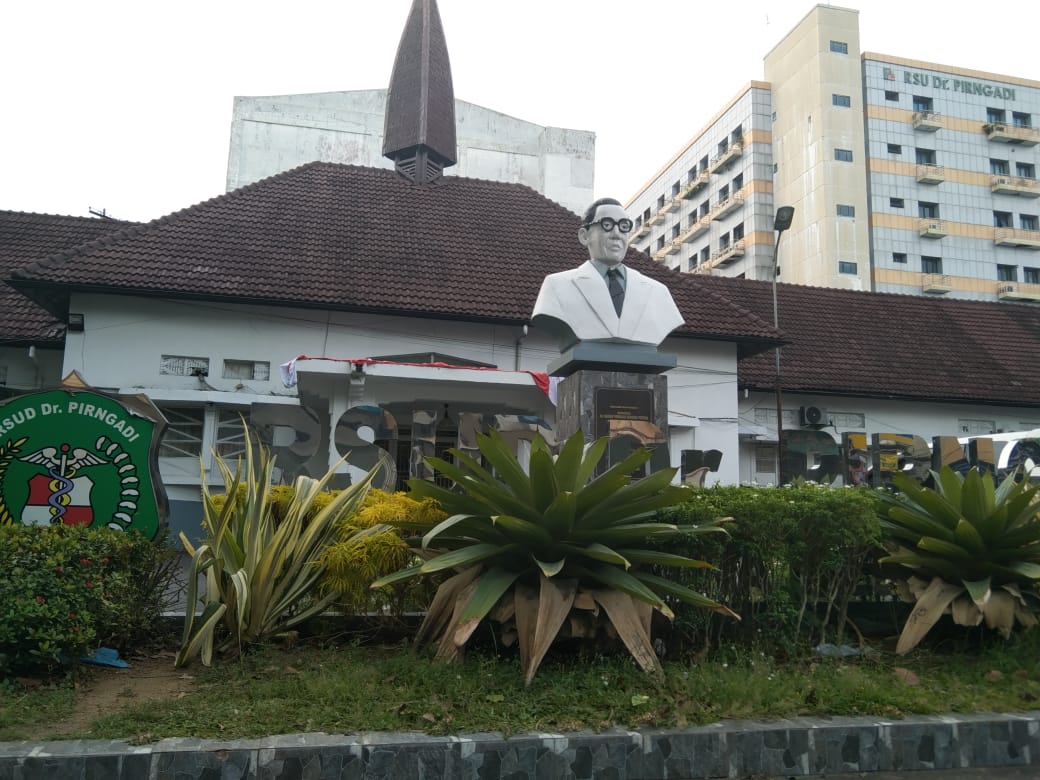 RSUD Dr Pirngadi Medan (Iin Prasetyo/Sumut Pos)