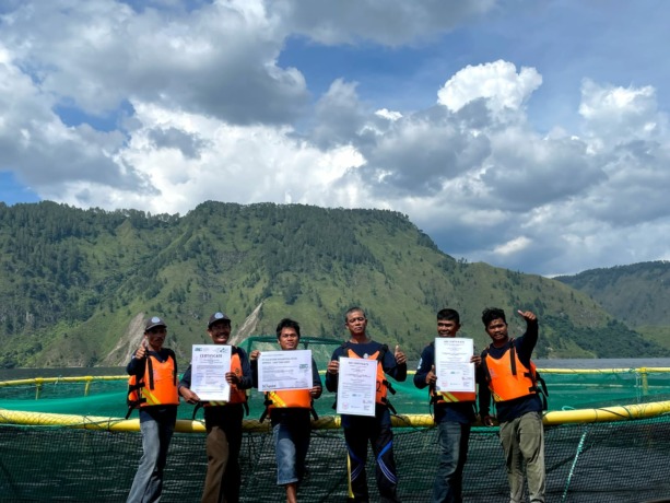 Regal Springs Indonesia  meraih  sertifikasi Aquaculture Stewardship Council (ASC) untuk keempat kalinya sejak 2012.  Sertifikasi ASC untuk komoditas ikan Tilapia itu merujuk pada prinsip keberlanjutan ASC.