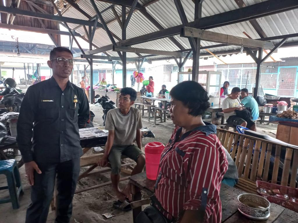 Pasar Medan Deli
