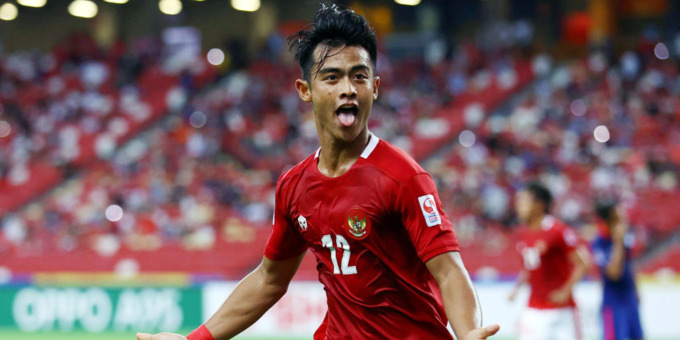 OPTIMIS  Pratama Arhan dkk diharapkan mampu memetik kemenangan saat menjamu Curacao di Stadion Gelora Bandung Lautan Api (GBLA), Sabtu (24/9) malam ini.