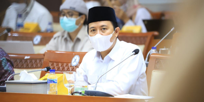 Hilman Latief, Dirjen  Penyelenggaraan  Haji dan Umrah  (PHU)