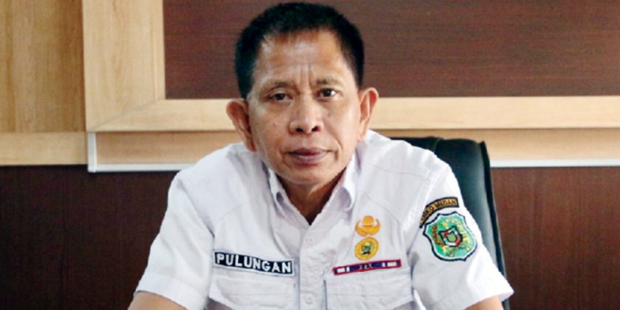 Pulungan Harahap.