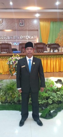 Anggota DPRD Langkat, Kornel Sembiring